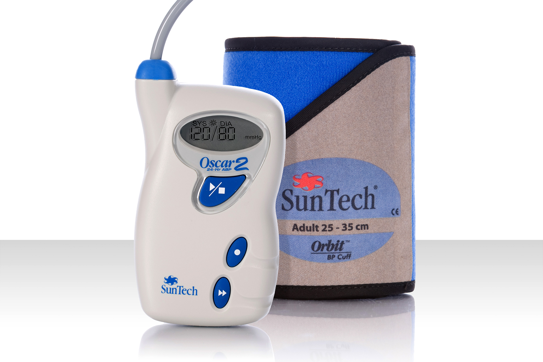 Suntech Medical Blood Pressure Monitoring - Cellmed